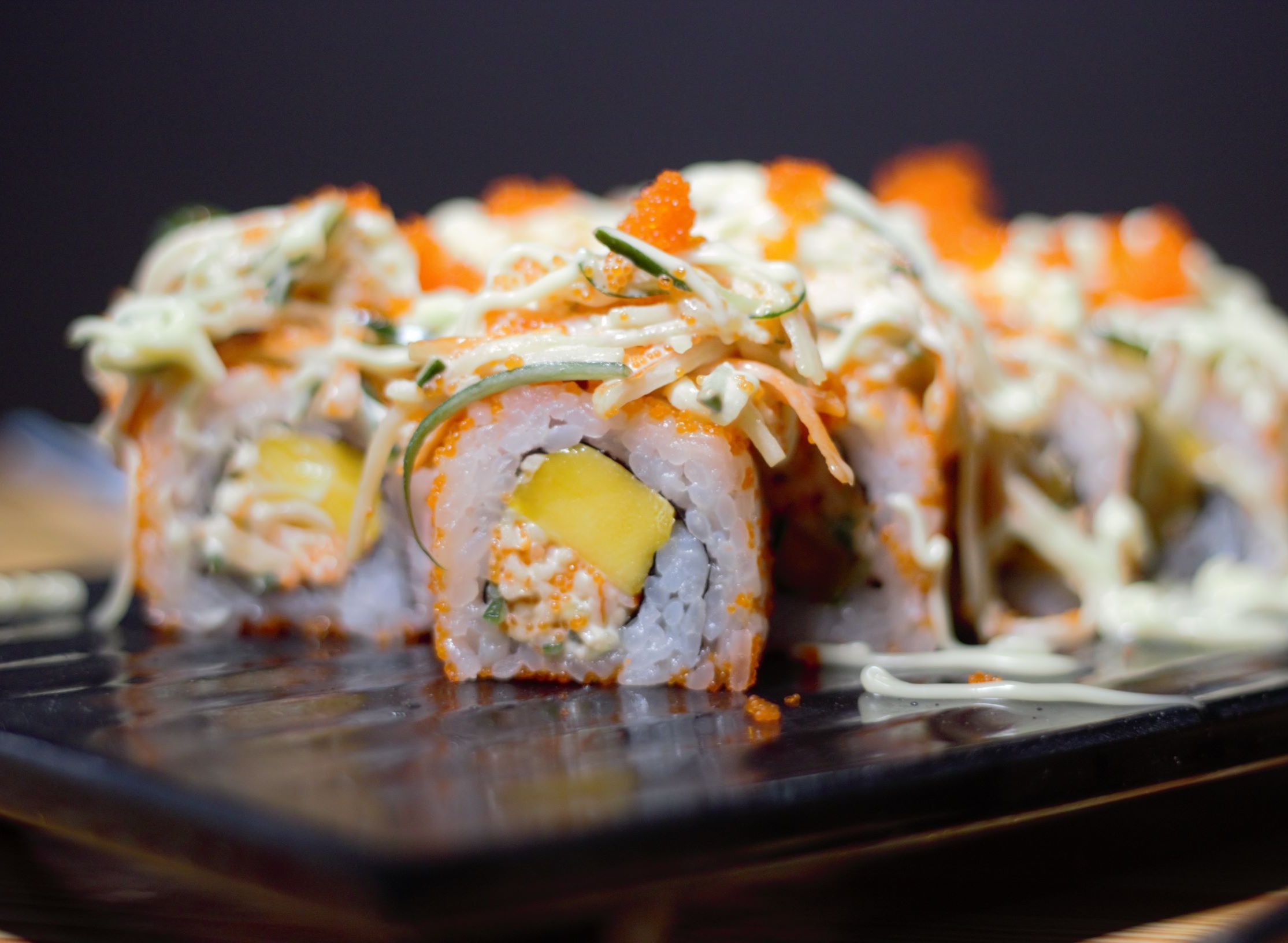 Oishii Maki by Chef Fuzion SM Muntinlupa near me in Muntinlupa