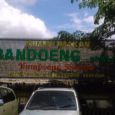 Bandoeng Resto
