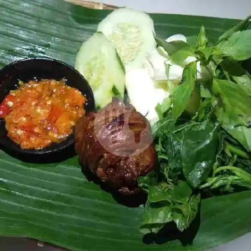 Gambar Makanan Nasi Bebek Goreng Cab Purnama S Parman, Masuk S Parman Gang V Sblh Kr 5