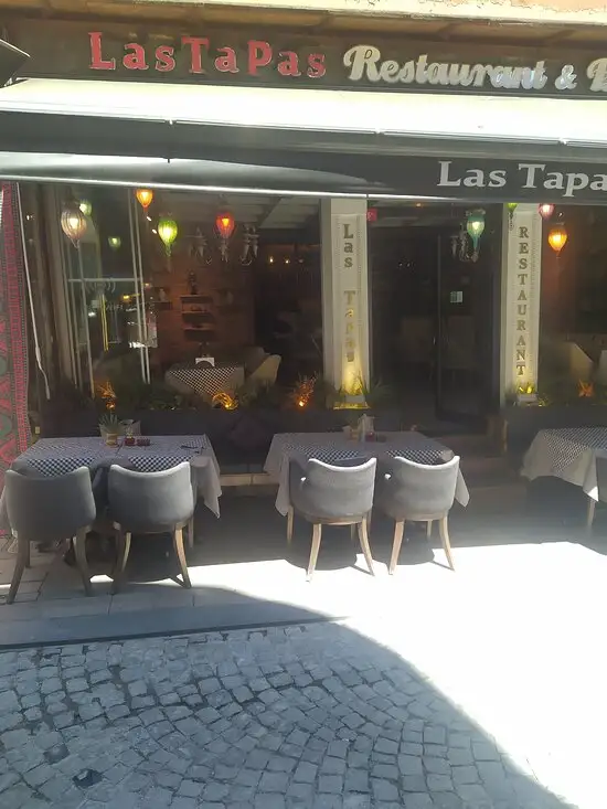 Las Tapas Restaurant'nin yemek ve ambiyans fotoğrafları 50