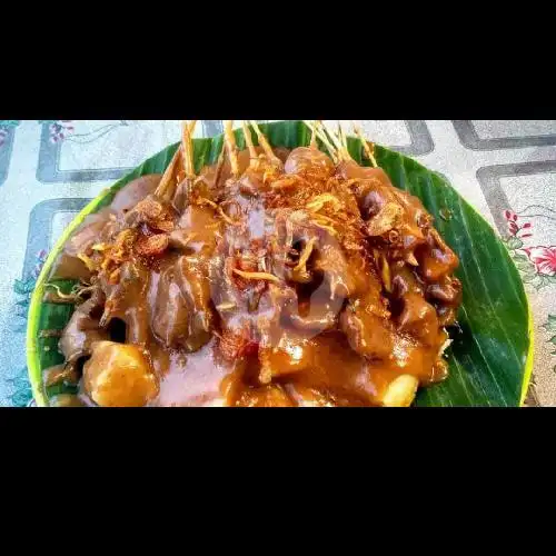 Gambar Makanan Sate Padang Ajo Rizal 7