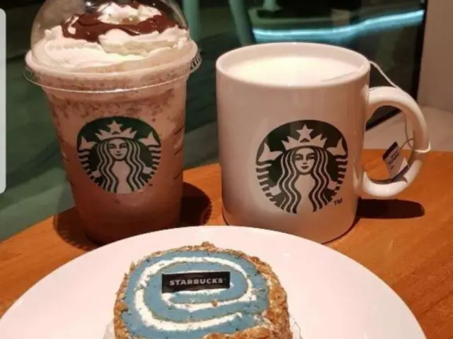 Gambar Makanan Starbucks Coffee 5