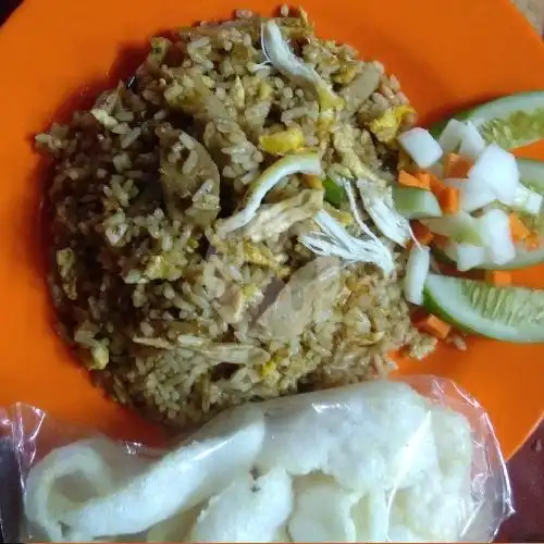 Gambar Makanan Nasi Goreng Bonjer, Kemanggisan Raya 10