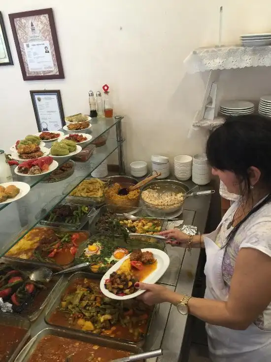 Hisko Kofte Kebap'nin yemek ve ambiyans fotoğrafları 9