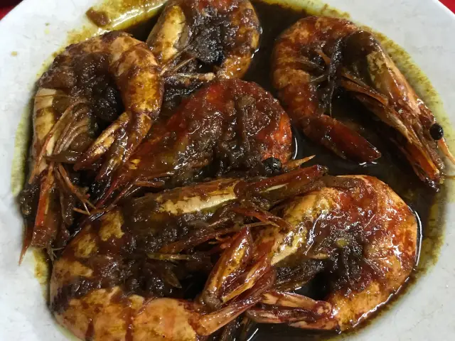 Gambar Makanan Seafood Ayu 10