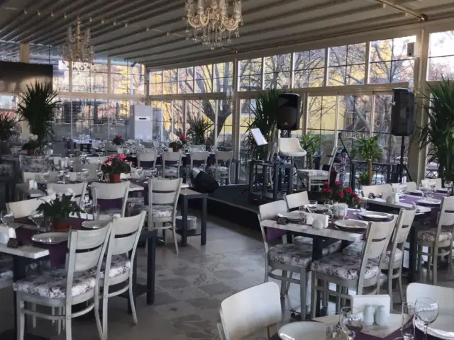 Çayyolu Salkım Restaurant