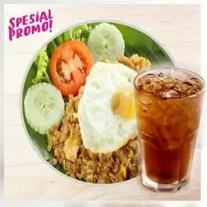 Gambar Makanan Nasi Goreng Mas Penceng, Gajah Mada 1