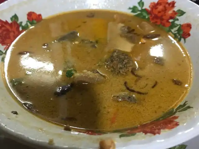 Gambar Makanan Soto Jakarta "Bang Madun" 7