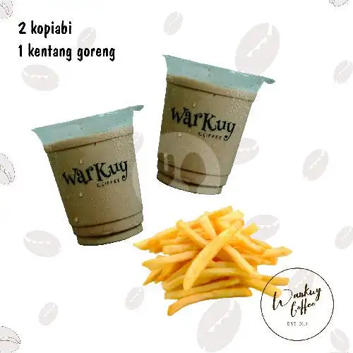 Gambar Makanan Warkuy Coffee, Serpong 10