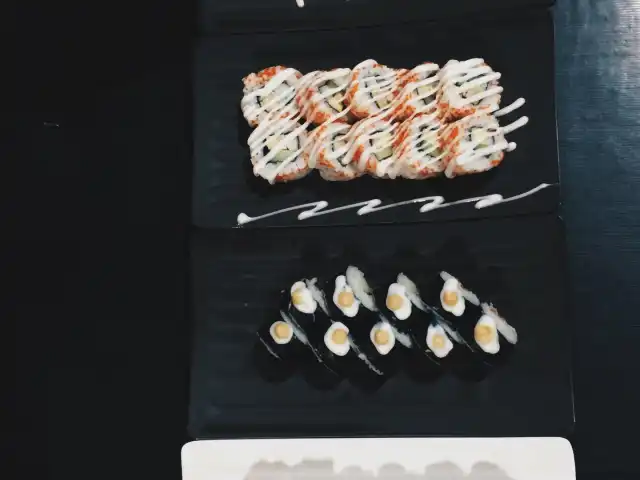 Gambar Makanan Hangiri Sushi Japanese Fusion 4