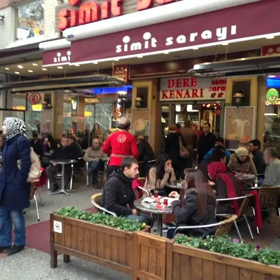 Simit Sarayı'nin yemek ve ambiyans fotoğrafları 1