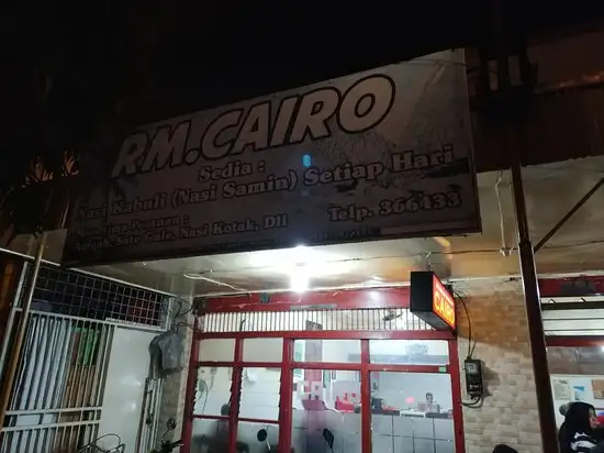 Gambar Makanan Rumah Makan Cairo 8