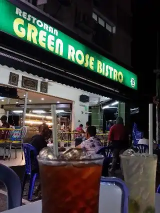 Green Rose Bistro