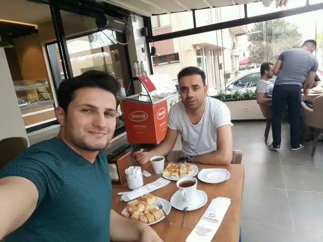 Dragos Cafe'nin yemek ve ambiyans fotoğrafları 13