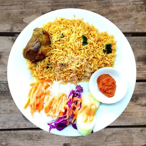 Gambar Makanan Kebab Kebuli Golden Dish, Sunter 3