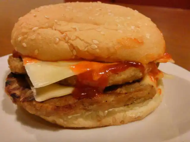 Gambar Makanan Klenger Burger 4