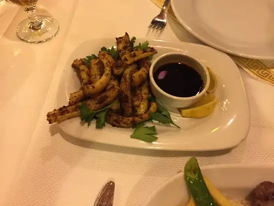 Afrodit Restaurant'nin yemek ve ambiyans fotoğrafları 28