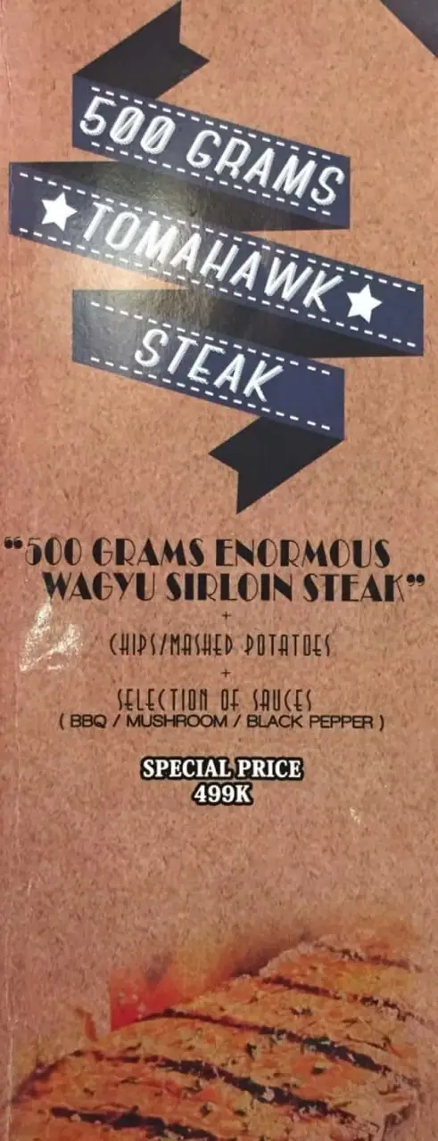 Gambar Makanan Street Steak 2