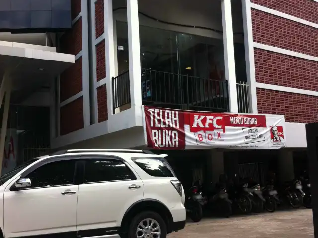 Gambar Makanan KFC Box 5