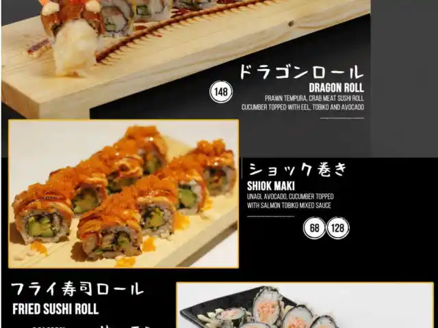 Gambar Makanan Sushi Matsu - Hotel Cemara 16