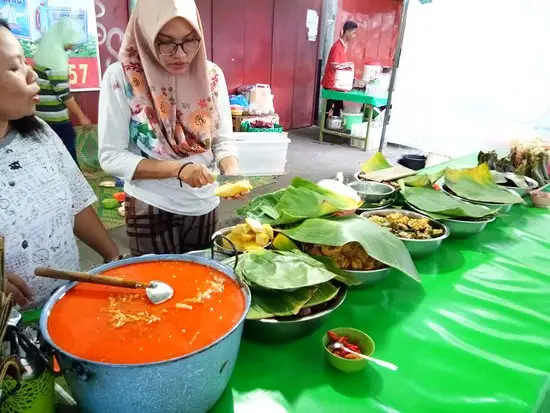 Gambar Makanan Nasi Liwet Yu Sani 4