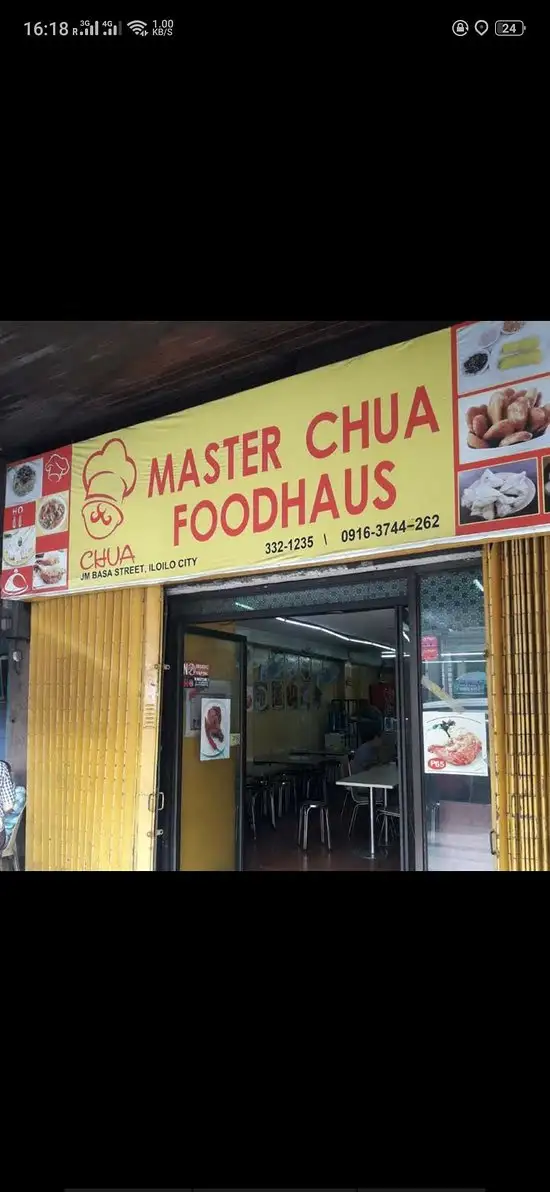 Master Chua Food Haus