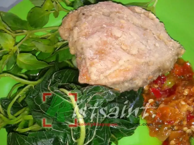 Gambar Makanan Ayam Goreng Tenda Gaul 2