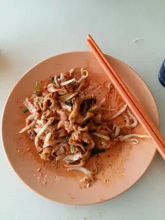 Untie's Char Kuay Teow Stall