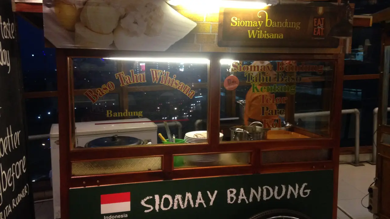 Siomay Bandung Wibisana