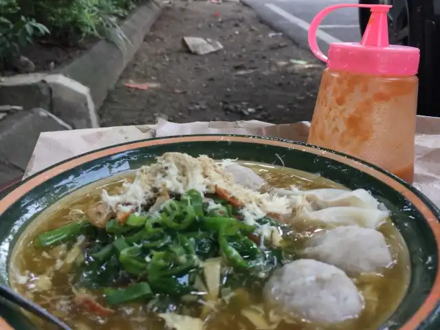 Gambar Makanan Lomie Ciliwung 2