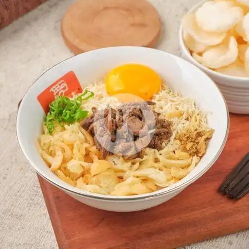 Gambar Makanan Bubur Ayam Abah Odil, Kepuharjo 4