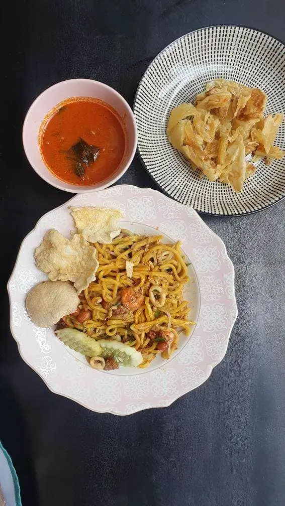 Gambar Makanan Mie Aceh Nyak Lin 12