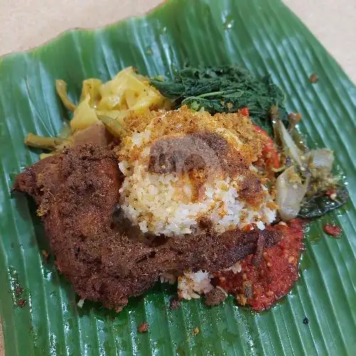 Gambar Makanan RM. Pondok Minang Asli, Baiturrahman 1
