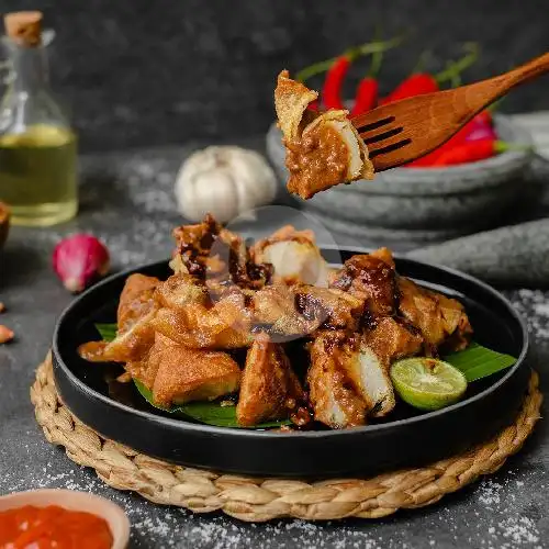 Gambar Makanan Nasi Ayam Dewata oleh Raja Rawit, Hayam Wuruk 6