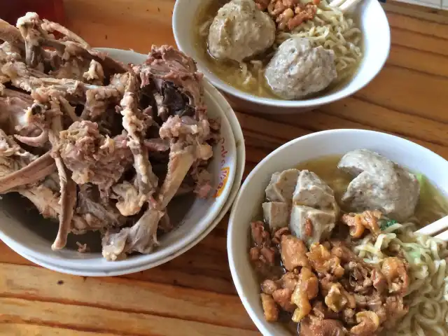 Gambar Makanan Mie Ayam Bakso Mas Min 9