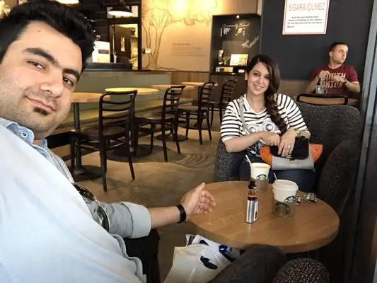 Starbucks'nin yemek ve ambiyans fotoğrafları 1