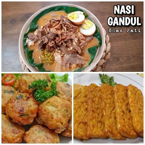 Gambar Makanan Nasi Gandul, Agus Salim 8