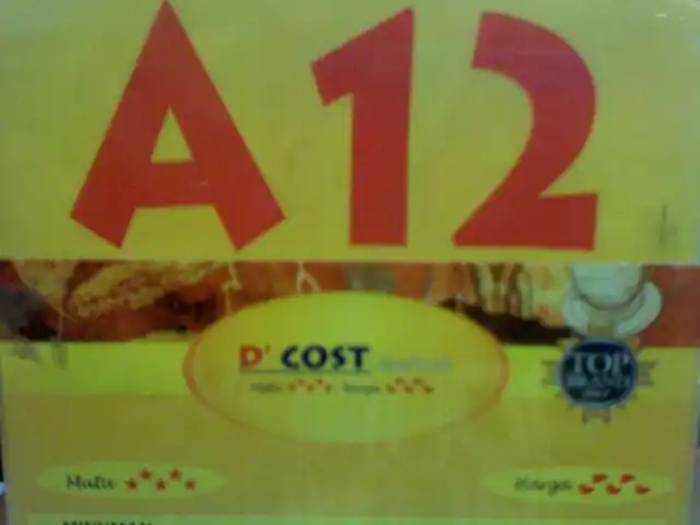 Gambar Makanan D'Cost Seafood Bekasi Square 16
