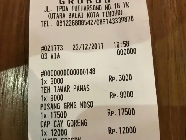 Gambar Makanan Ingkung Grobog 5