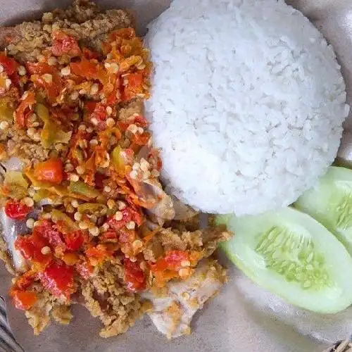 Gambar Makanan Kedai Larasati, Bumi Permata Sudiang 7