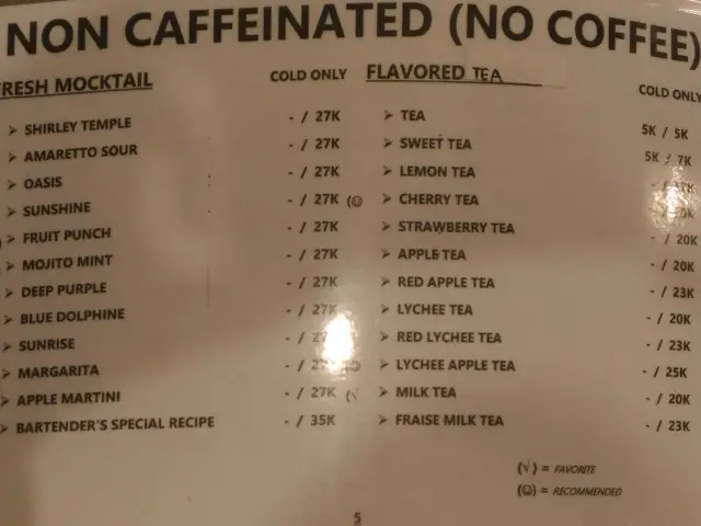 Gambar Makanan GaPunoCoffeeShop&Bar 4