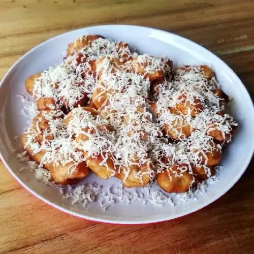 Gambar Makanan Pisang Goreng Den Bagus, Jimbaran 11