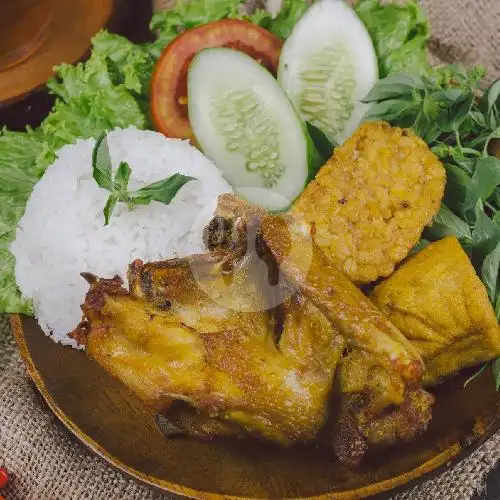 Gambar Makanan Ayam Kyat, Ruko Florencia 2
