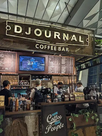 Gambar Makanan Djournal Coffee Soekarno-Hatta International Airport 79