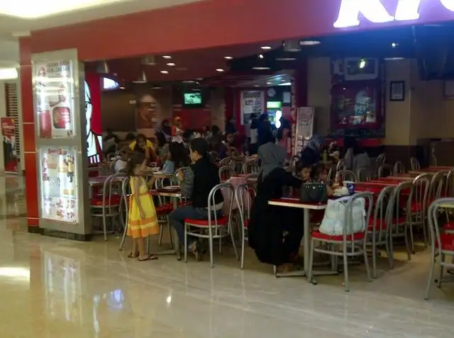 Gambar Makanan KFC Plaza Tunjungan 6