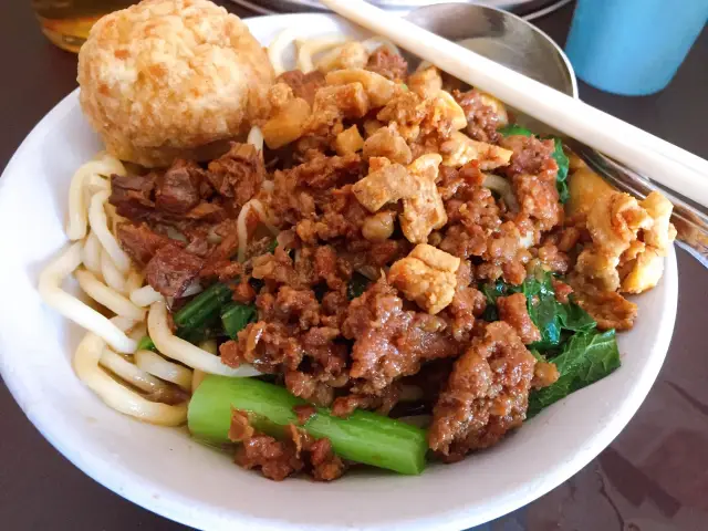 Gambar Makanan Bakmi Ci Linda 2