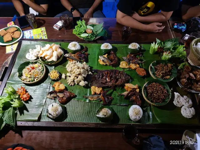 Gambar Makanan Saung Kuring Sundanese Restaurant 53