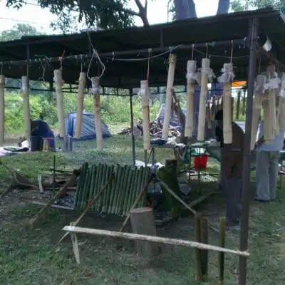 Kedai Kelamai Lemang