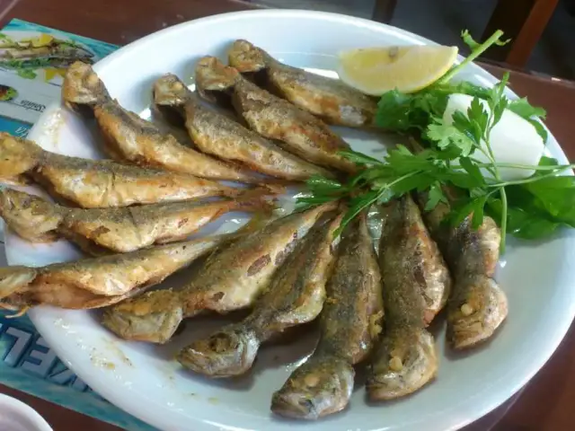 Başiskele Balık'nin yemek ve ambiyans fotoğrafları 7