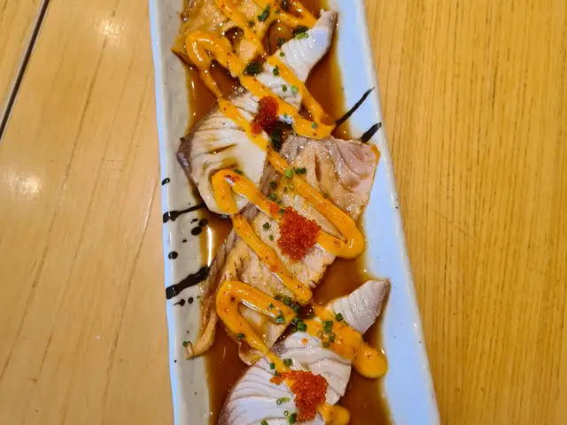 Gambar Makanan Sushi Hiro 5